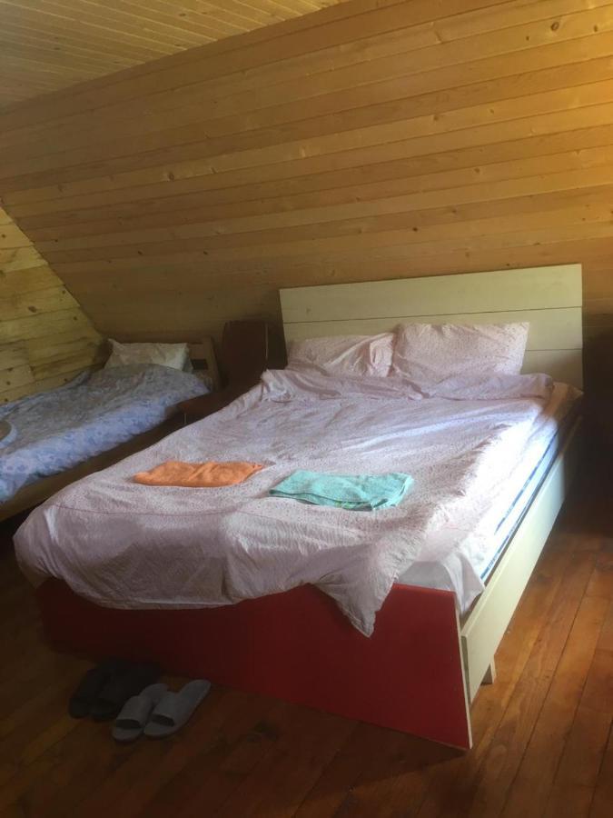 Bujtina 2 Hotel วัลโบเนอ ภายนอก รูปภาพ