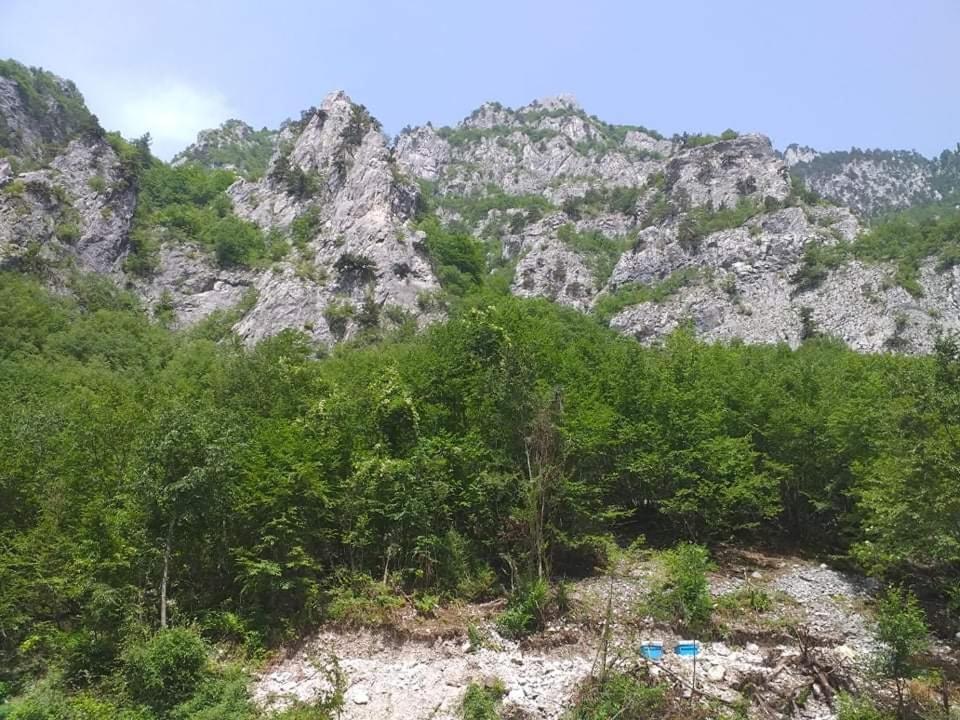 Bujtina 2 Hotel วัลโบเนอ ภายนอก รูปภาพ